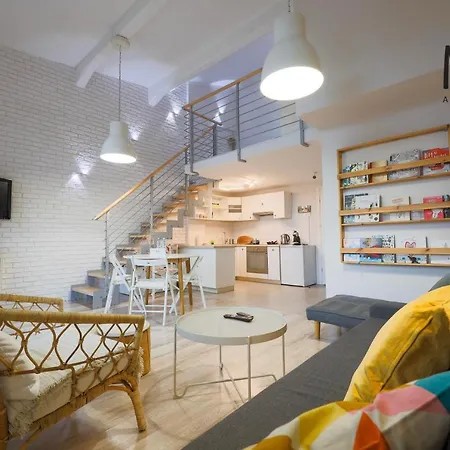 Loftowe By Ms Pro Apartment