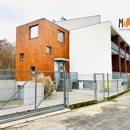 Apartment Loftowe By Ms Pro Kolberg
