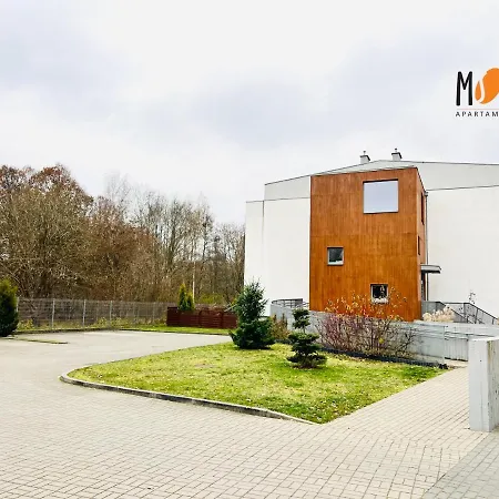 Loftowe By Ms Pro Apartment Kolberg
