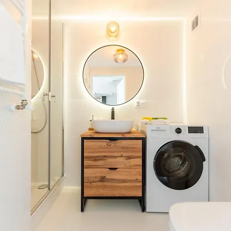 Apartment Loftowe By Ms Pro