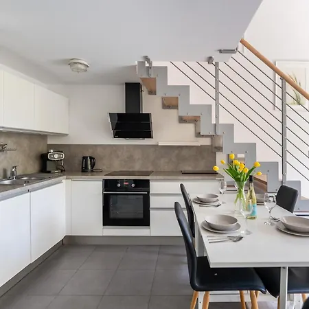 Apartment Loftowe By Ms Pro Kolberg