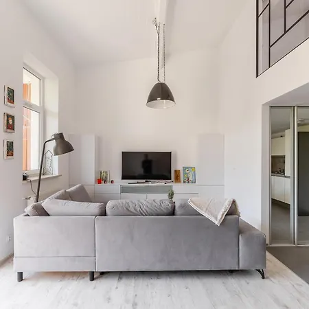 Loftowe By Ms Pro Apartment *