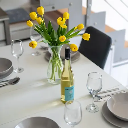 Apartment Loftowe By Ms Pro Kolberg