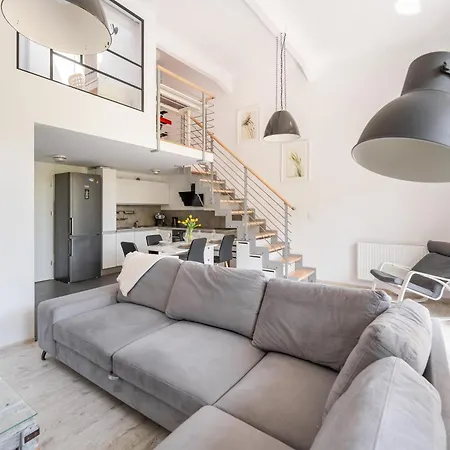 Loftowe By Ms Pro Appartamento *