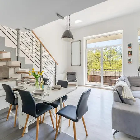 Appartamento Loftowe By Ms Pro *