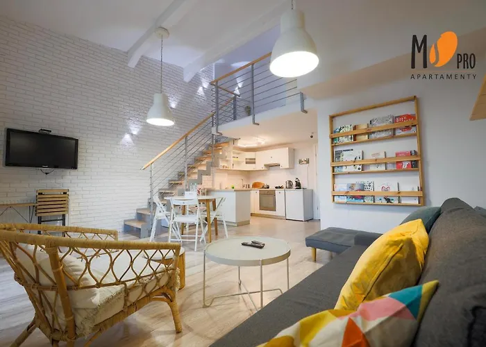 Loftowe By Ms Pro Appartement