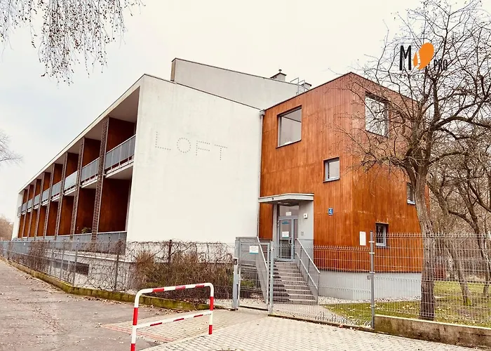 Appartement Loftowe By Ms Pro