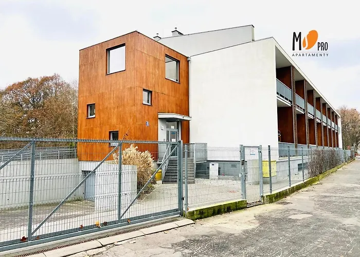 Appartement Loftowe By Ms Pro Kołobrzeg