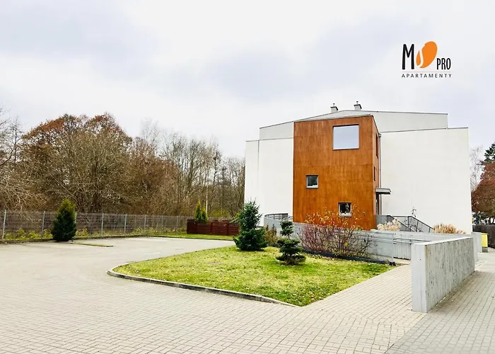 Loftowe By Ms Pro Appartement Kołobrzeg