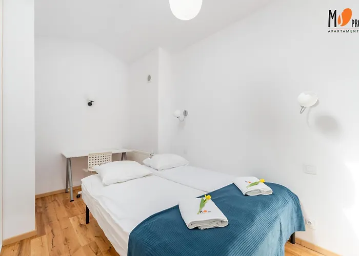 Appartement Loftowe By Ms Pro Kołobrzeg