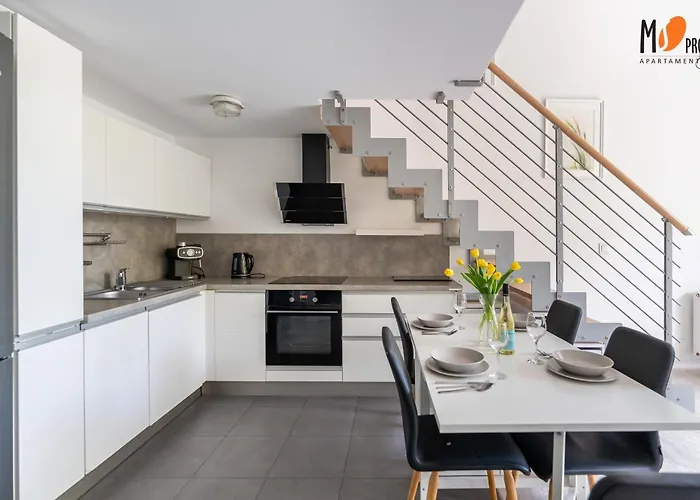 Appartement Loftowe By Ms Pro Kołobrzeg