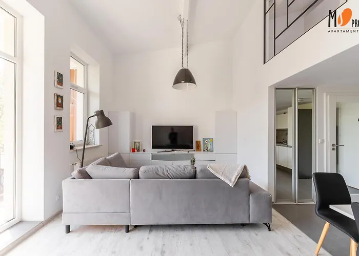 Loftowe By Ms Pro Appartement *
