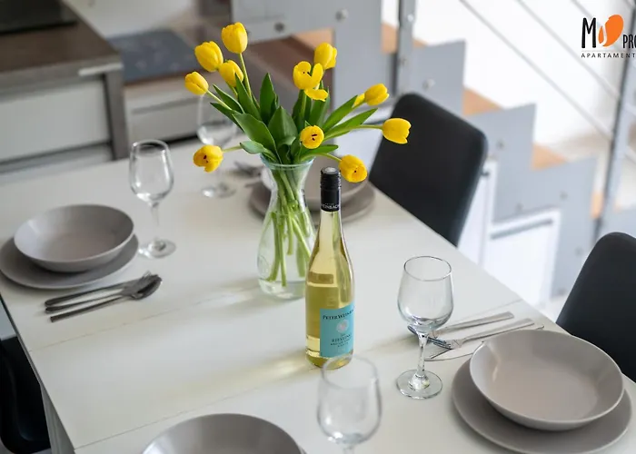 Appartement Loftowe By Ms Pro Kołobrzeg