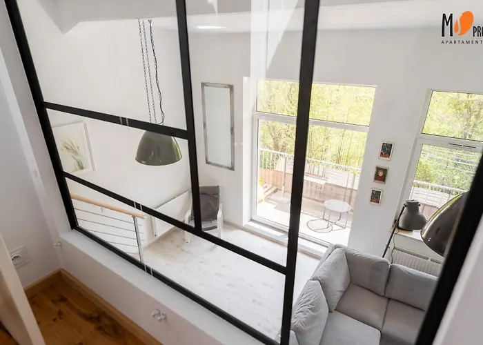 Loftowe By Ms Pro Appartement